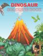 Dinosaur Coloring Book - Preview