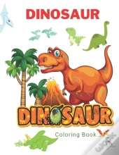 Dinosaur Coloring Book