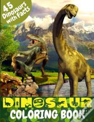 Dinosaur Coloring Book