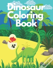 Capa do artigo Dinosaur Coloring Book