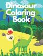 Dinosaur Coloring Book - Preview