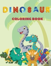 Dinosaur Coloring Book