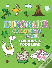 Dinosaur Coloring Book