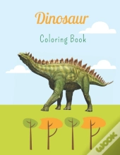 Dinosaur Coloring Book