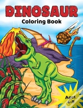 Dinosaur Coloring Book