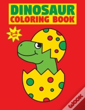 Capa do artigo Dinosaur Coloring Book