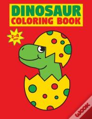 Dinosaur Coloring Book