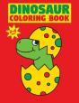 Dinosaur Coloring Book - Preview
