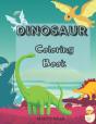 Dinosaur Coloring Book - Preview