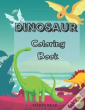Dinosaur Coloring Book
