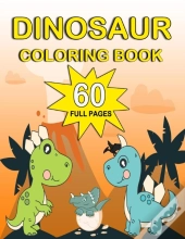 Dinosaur Coloring Book