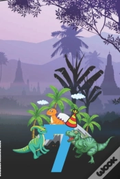 Capa do artigo Dinosaur Coloring Book