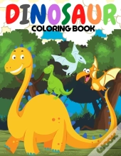 Dinosaur Coloring Book