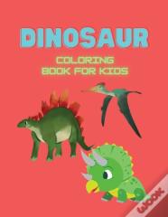 Dinosaur Coloring Book