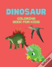 Dinosaur Coloring Book