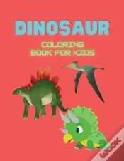 Capa do artigo Dinosaur Coloring Book