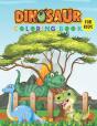 Dinosaur Coloring Book - Preview