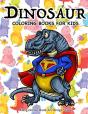 Dinosaur Coloring Books For Kids - Preview