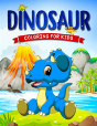 Dinosaur Coloring For Kids - Preview