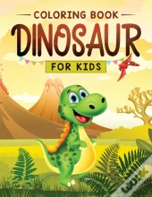 Dinosaur Coloring For Kids: The Fun Preh