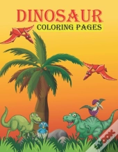 Dinosaur Coloring Pages