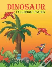 Capa do artigo Dinosaur Coloring Pages