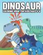 Dinosaur Colouring Book For Kids - Preview