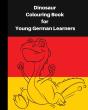Dinosaur Colouring Book For Young German - Preview