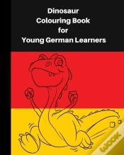 Capa do artigo Dinosaur Colouring Book For Young German