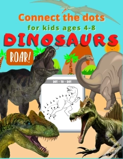 Capa do artigo Dinosaur Connect The Dots For Kids Ages 4-8