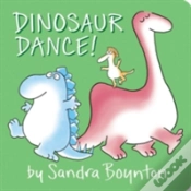 Capa do artigo Dinosaur Dance!