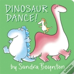 Capa do artigo Dinosaur Dance!