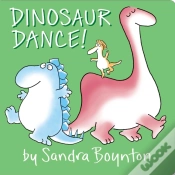 Capa do artigo Dinosaur Dance!