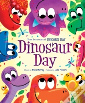 Capa do artigo Dinosaur Day
