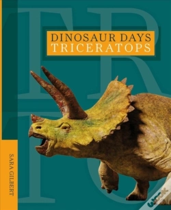 Capa do artigo Dinosaur Days: Triceratops