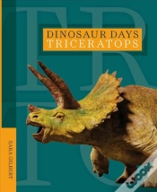 Capa do artigo Dinosaur Days: Triceratops