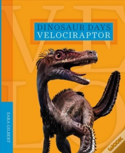 Capa do artigo Dinosaur Days: Velociraptor