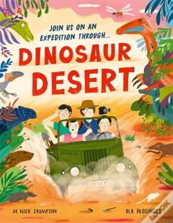 Capa do artigo Dinosaur Desert