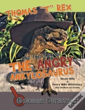 Capa do artigo Dinosaur Detective