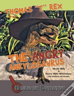 Capa do artigo Dinosaur Detective
