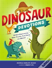 Capa do artigo Dinosaur Devotions
