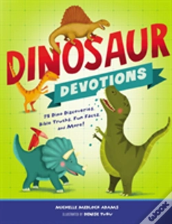 Capa do artigo Dinosaur Devotions