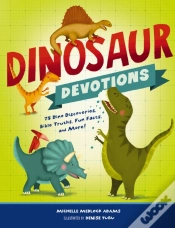 Capa do artigo Dinosaur Devotions