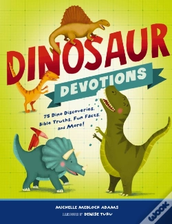 Capa do artigo Dinosaur Devotions