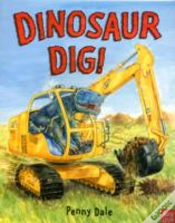 Capa do artigo Dinosaur Dig!