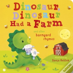 Capa do artigo Dinosaur, Dinosaur Had A Farm