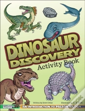 Capa do artigo Dinosaur Discovery Activity Book