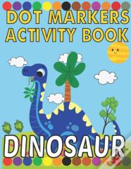 Dinosaur Dot Marker Activity Book