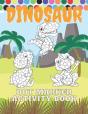 Dinosaur Dot Marker Activity Book - Preview