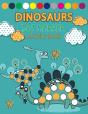 Dinosaur Dot Marker Activity Book - Preview